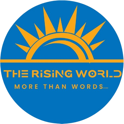 THE RISING WORLD