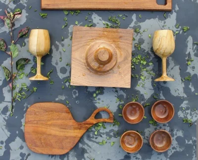 Wood Wares